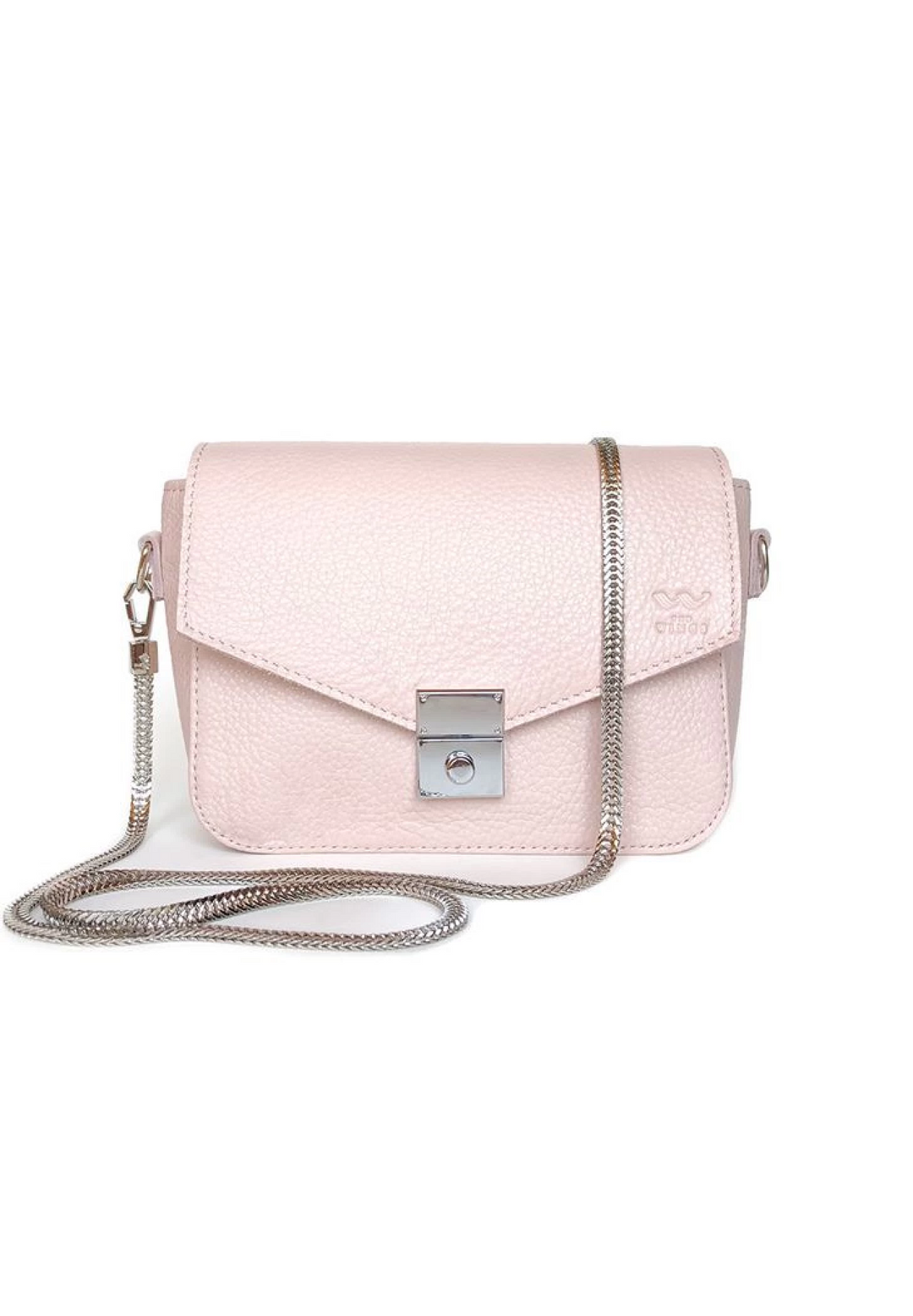 Soft Grain Leather Purse for Women - Elegant Bag - Leather Purse Backpack
