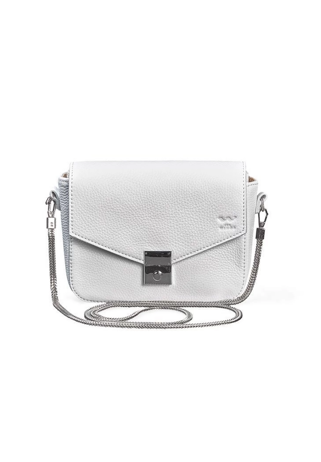 Soft Grain Leather Purse for Women - Elegant Bag - Leather Purse Backpack