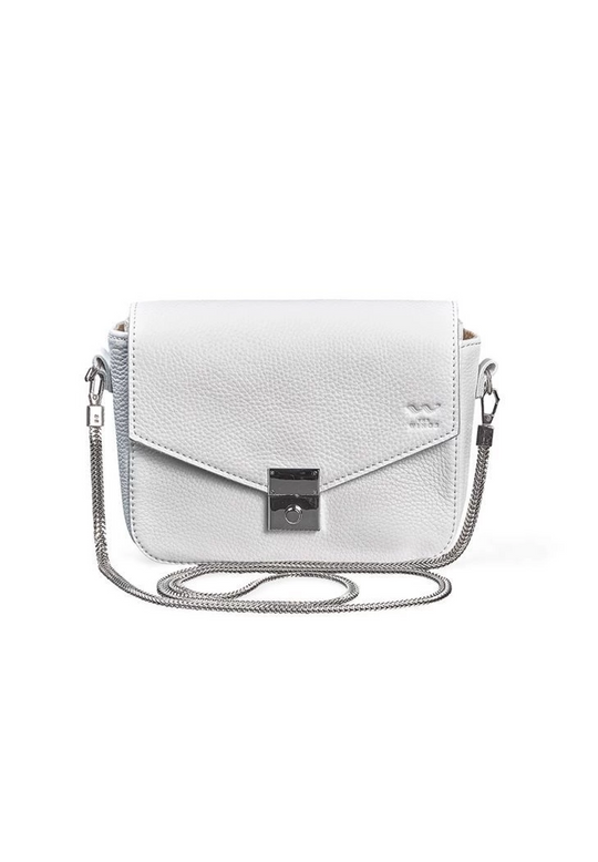 Soft Grain Leather Purse for Women - Elegant Bag - Leather Purse Backpack