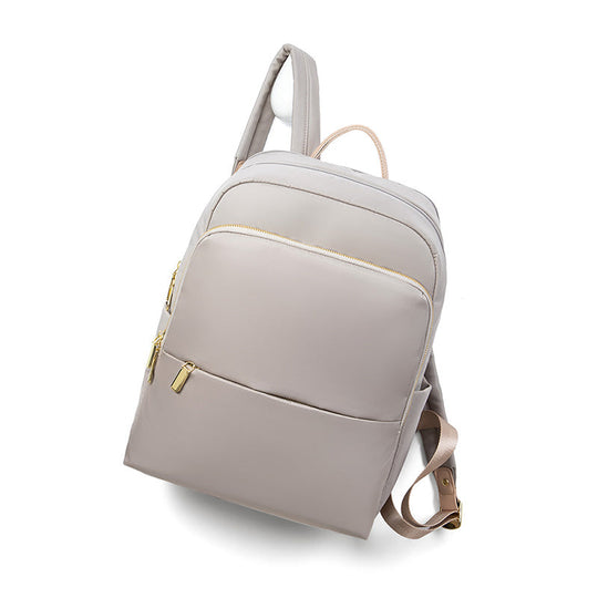 Empowering professional laptop backpack for women