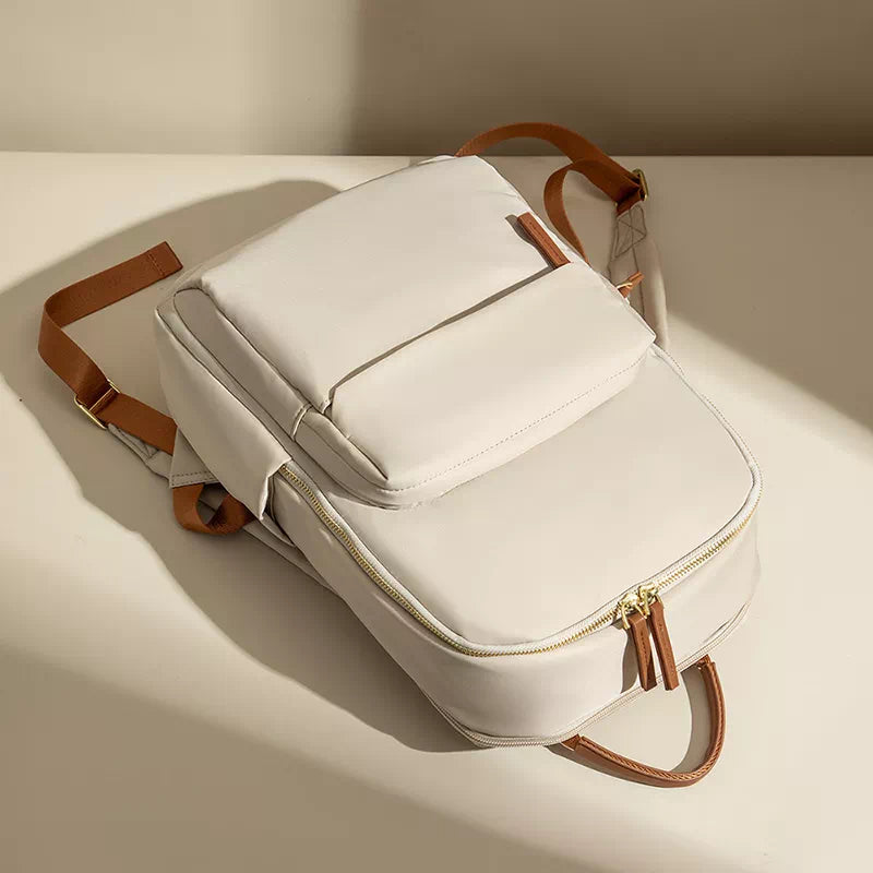 Modern women's backpacks
