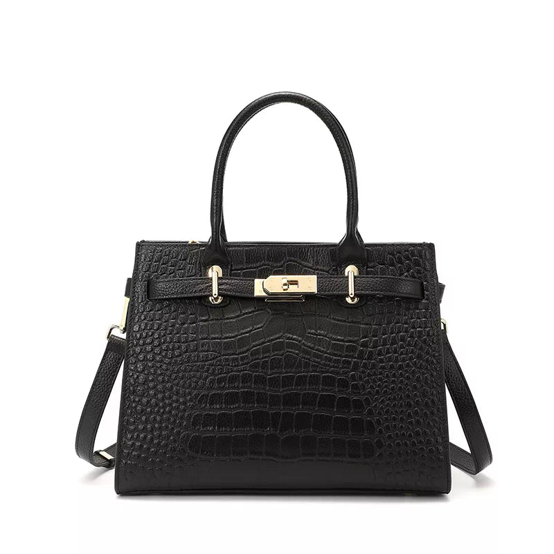 How to Choose the Right Middle Size Luxury Satchel Bag with Top Handle