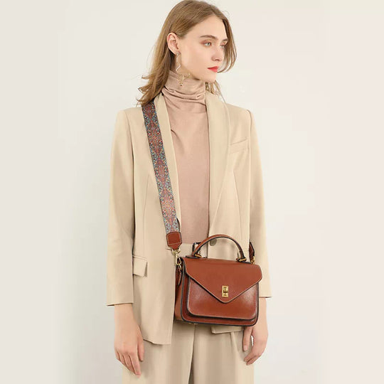 Where to Buy Designer Leather Satchel Bags with Top Handles