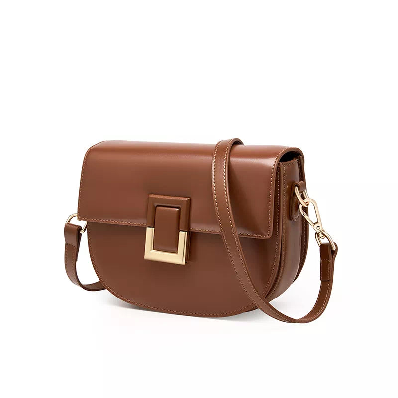 Elegant women's saddle bag reviews