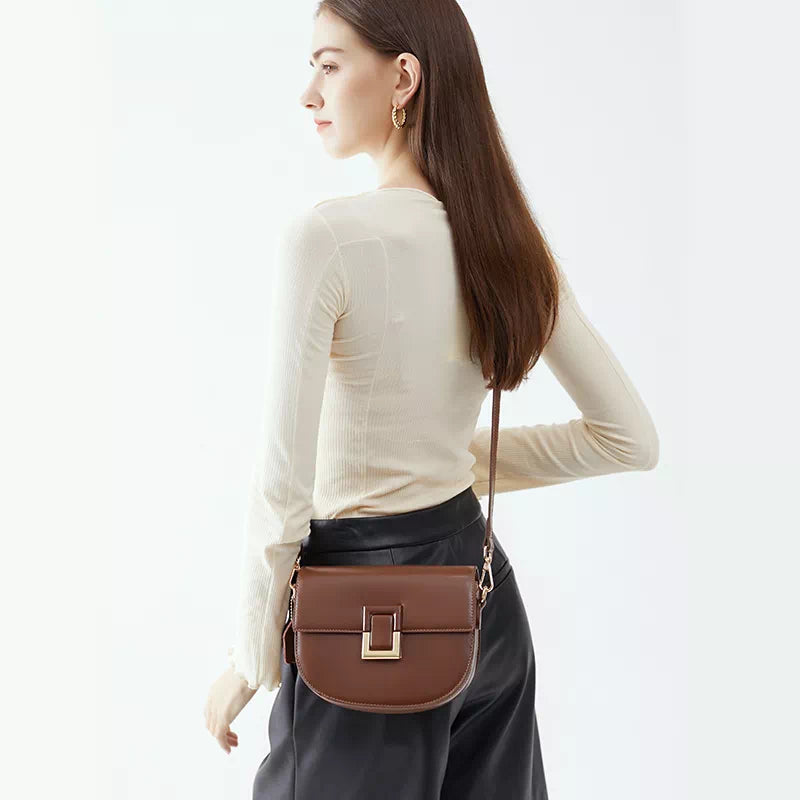 Versatile and stylish saddle bags for ladies