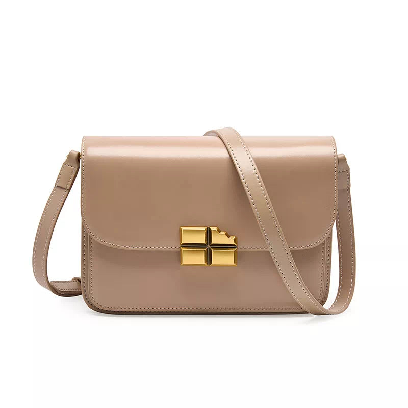 Fashion-forward small crossbody bag by renowned designers