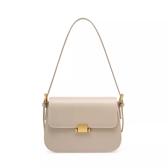 Women's Small Leather Shoulder Bag - Leather Purse Backpack