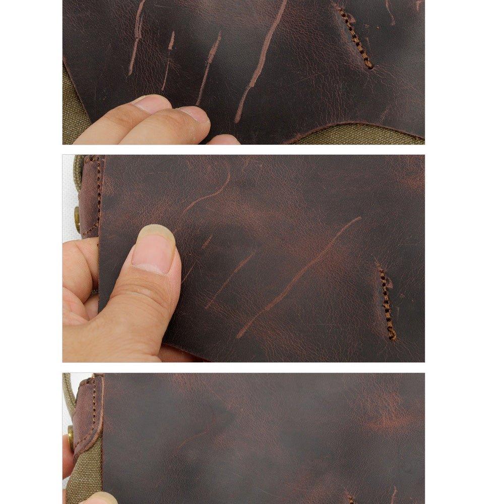 Large Canvas Duffle Bag Travel