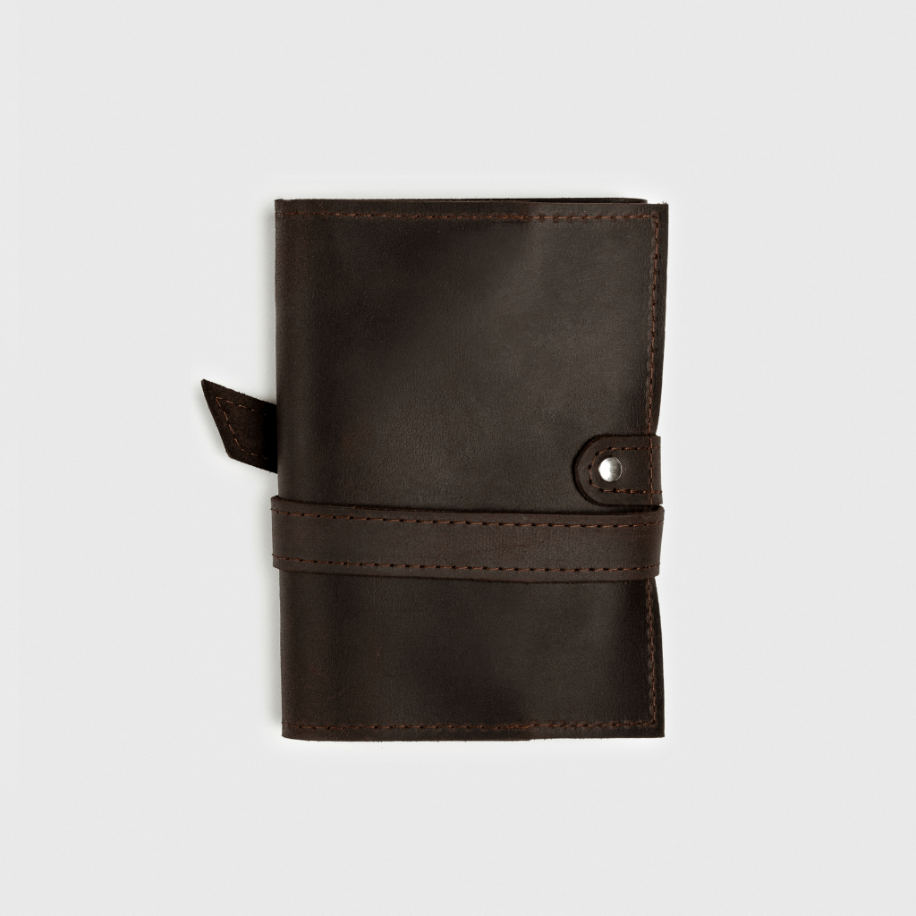 Leather Watch Strap Case