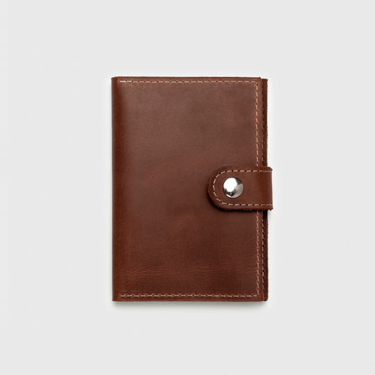 men's leather watch case