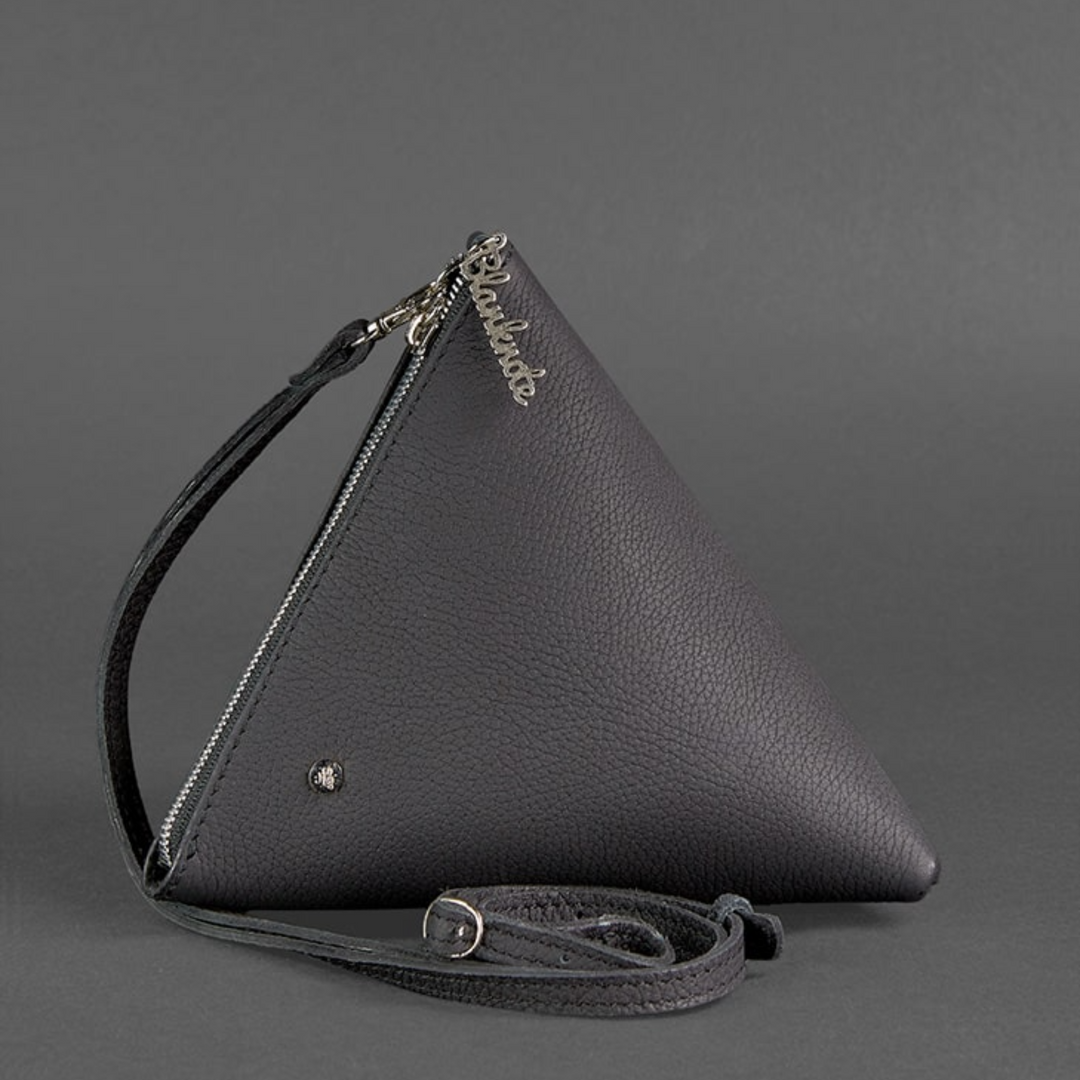 Pyramid Luxury Handbag