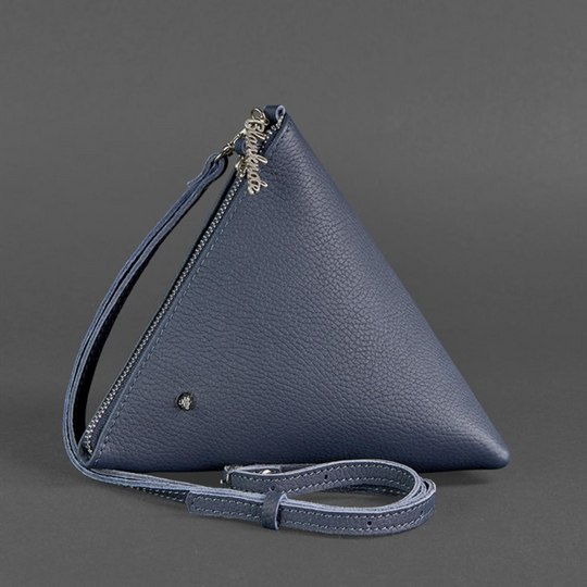 pyramid purse bag for women