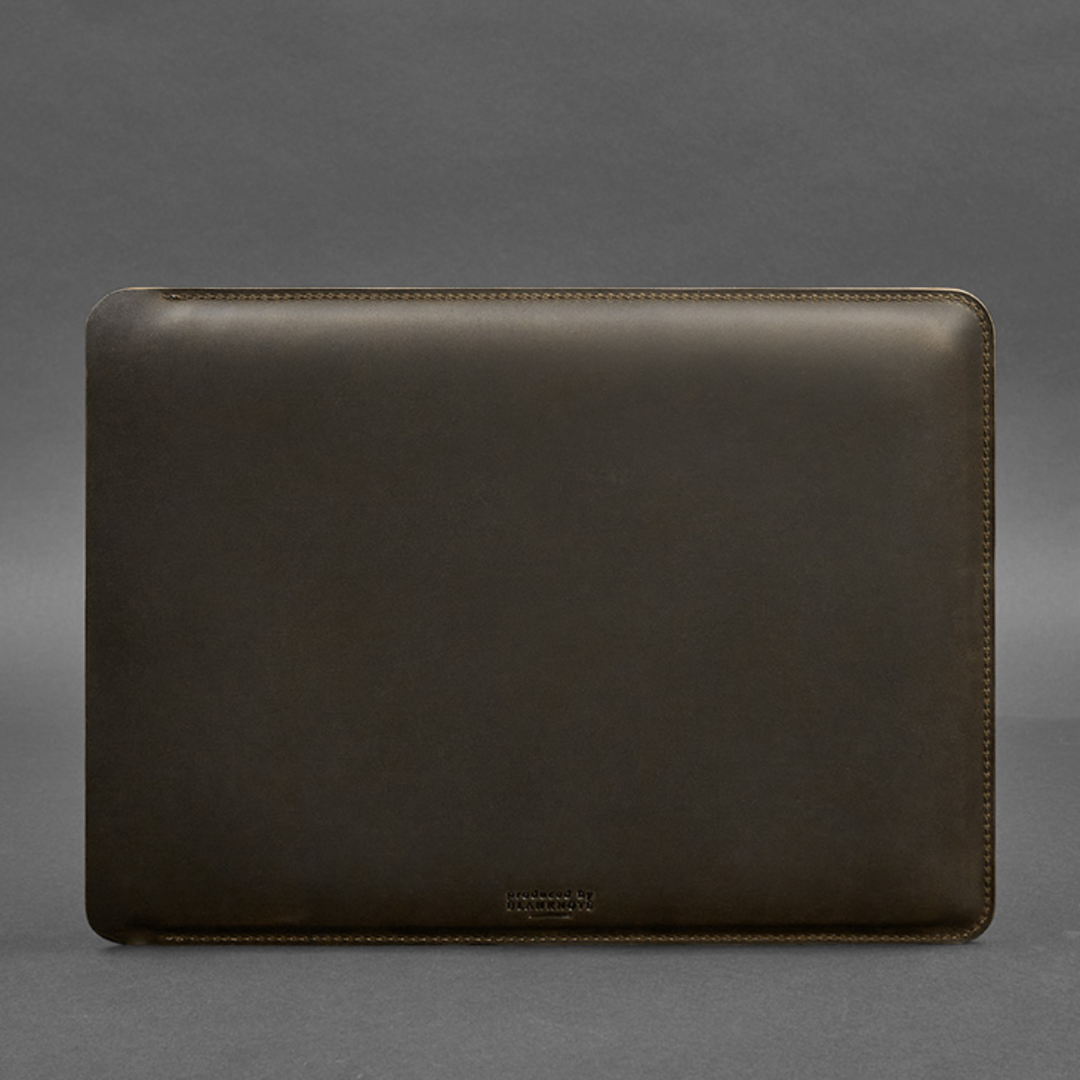 leather macbook sleeve 13 inch