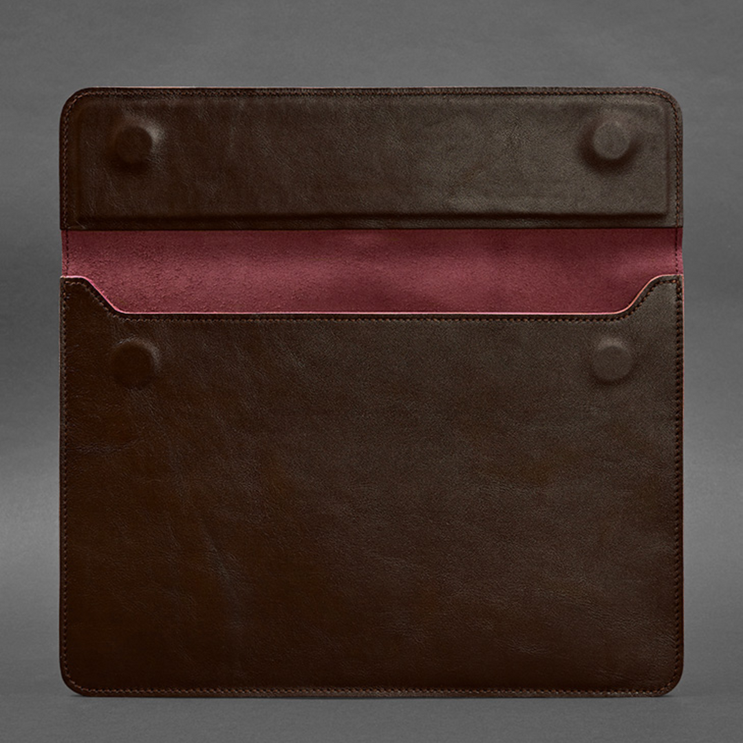 macbook pro 13 leather case