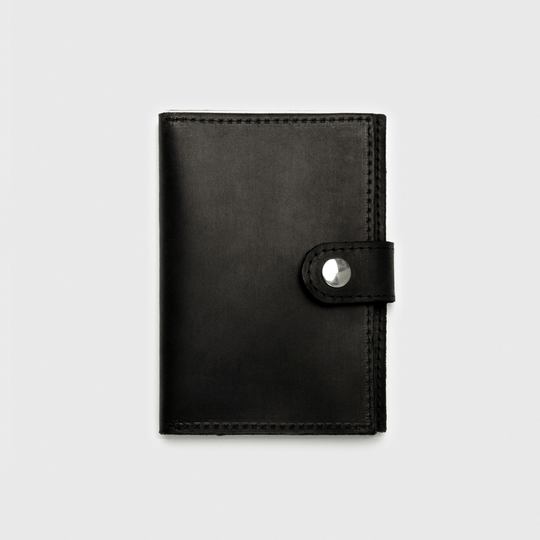 leather watch storage box