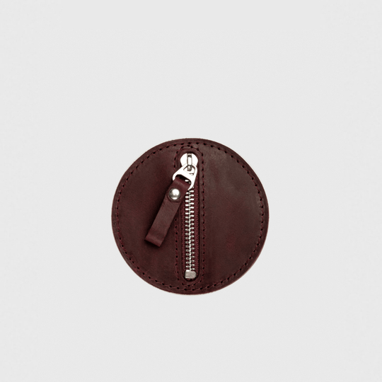 Leather Coin Purse