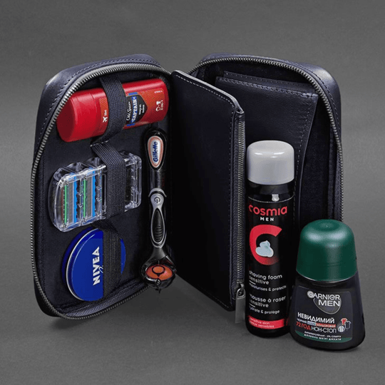 Luxury  Cosmetic Bag For Men