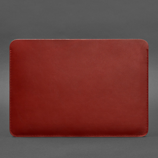 Apple Leather Macbook Sleeve 13 Inch, High Quality Leather - Leather Purse Backpack