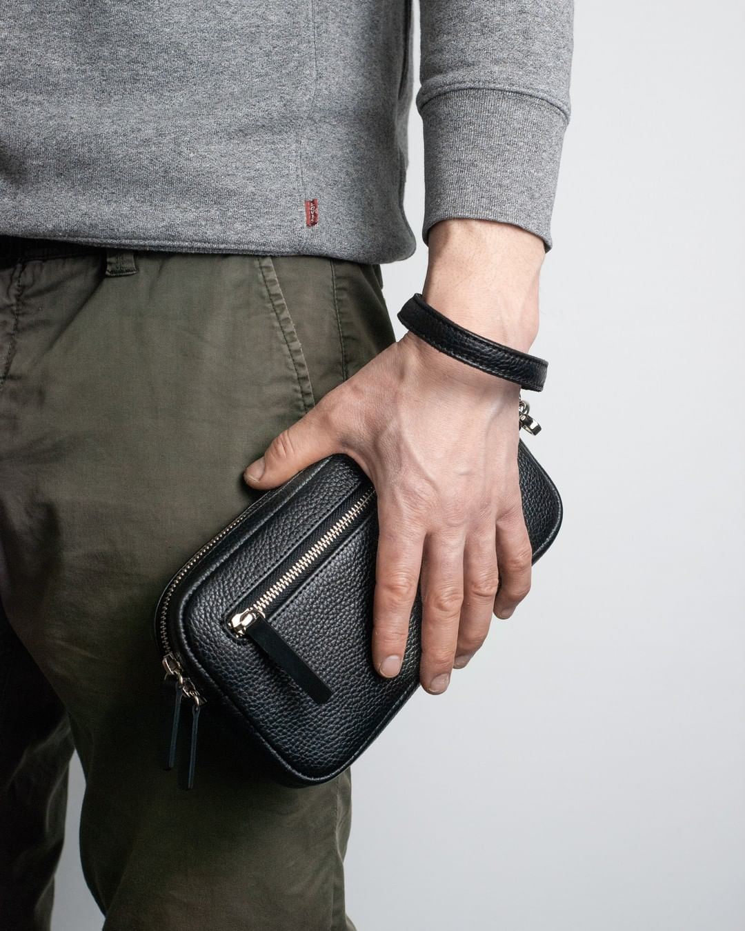 long wallet mens