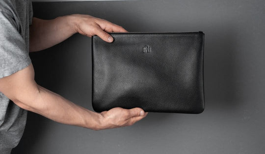 macbook air 13 leather sleeve