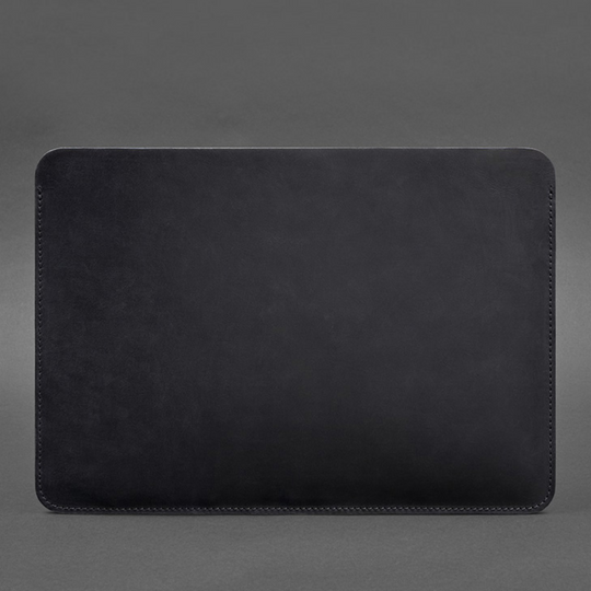 Apple Leather Macbook Sleeve 13 Inch, High Quality Leather