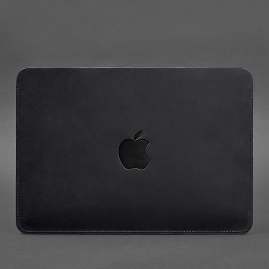 Apple Leather Macbook Sleeve 13 Inch, High Quality Leather - Leather Purse Backpack