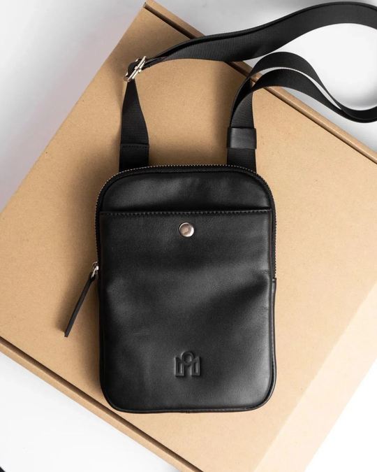 men's cross body sling bag