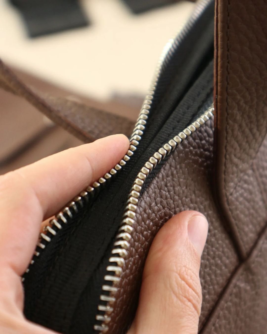Laptop Bag For MacBook Briefcase, Leather Case For MacBook - Leather Purse Backpack