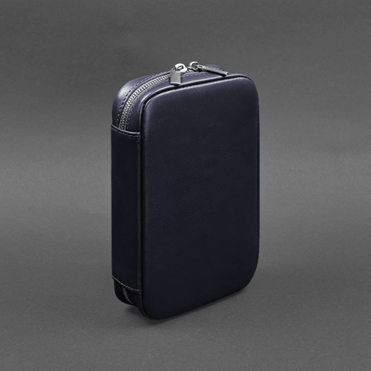 Leather Cosmetic Bag For Men