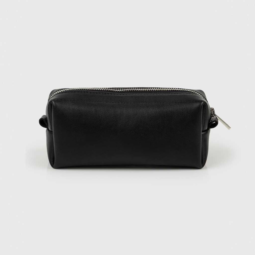 Leather Cosmetic Bag For Women