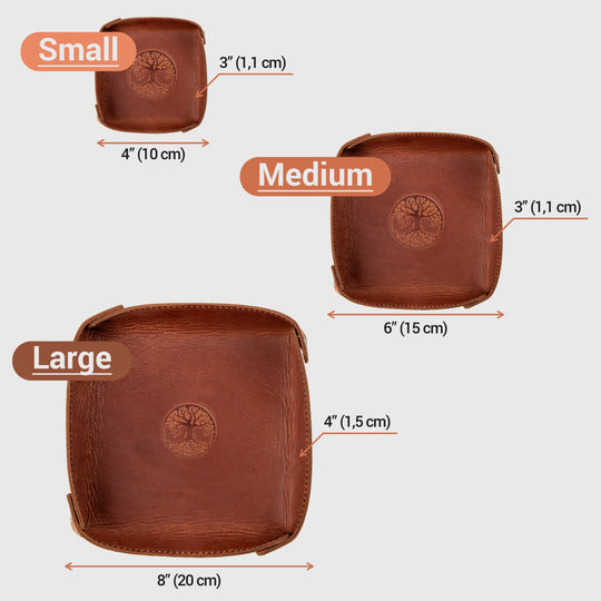 Valet Tray Office Organizer