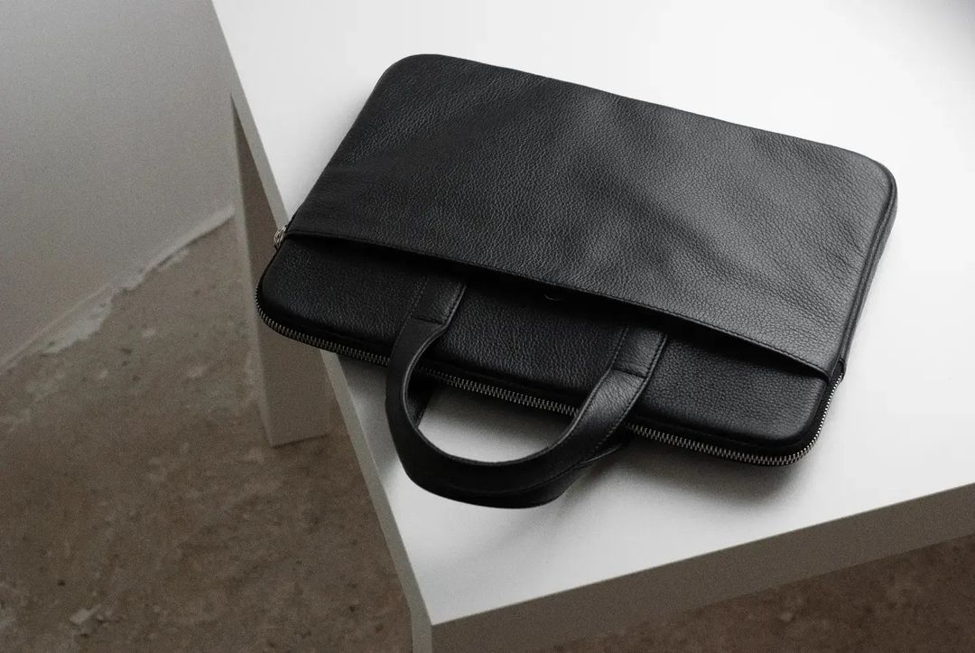 Leather Case For MacBook 16
