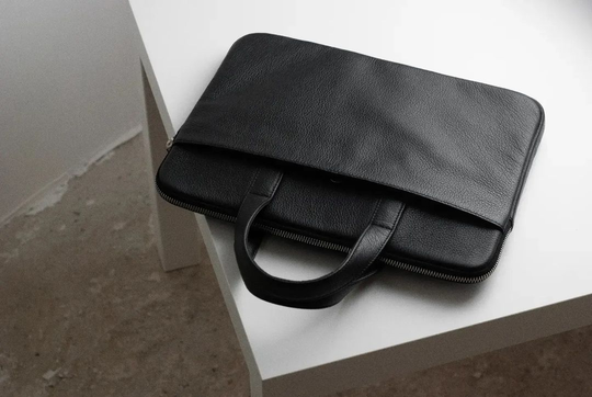 Leather Case For MacBook 16