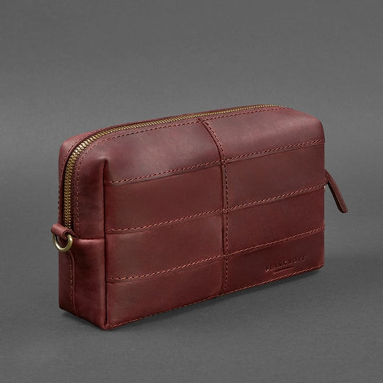 Makeup bag organizer