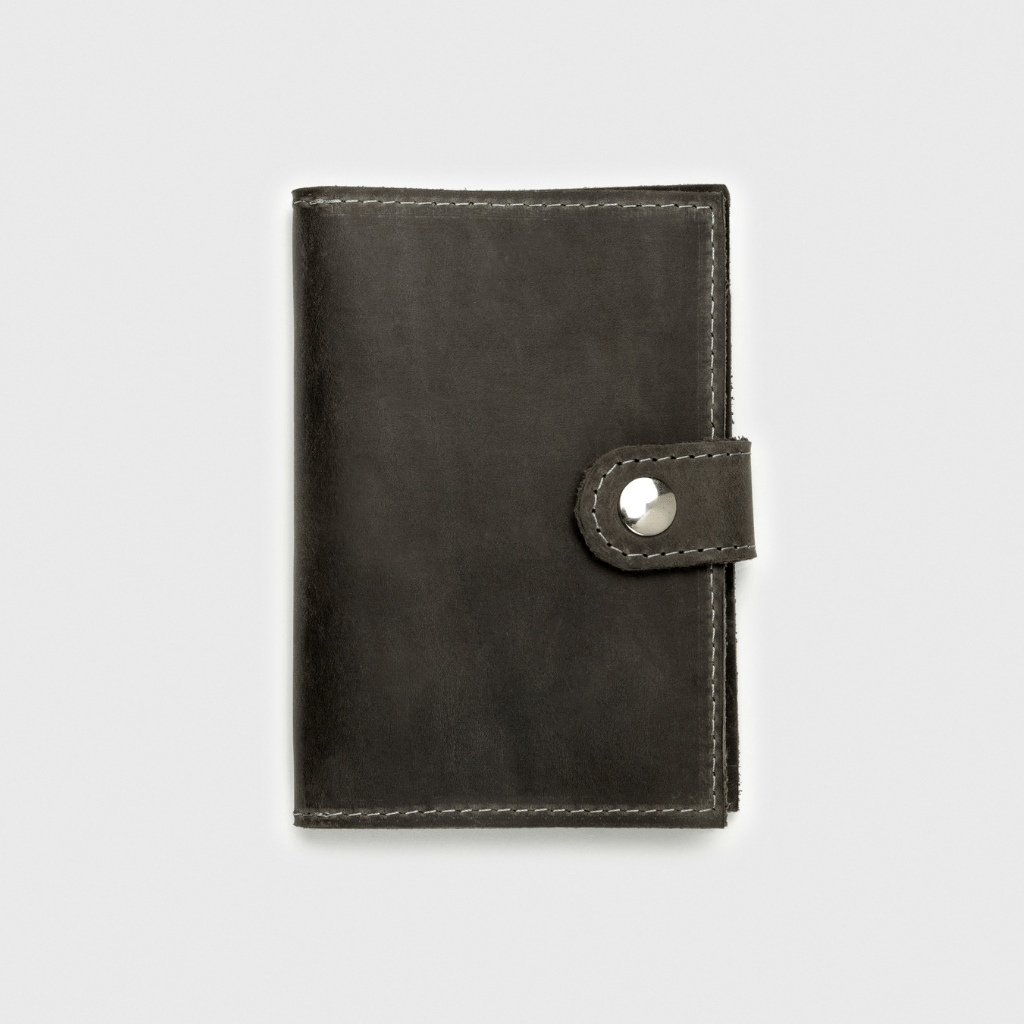 leather watch box & storage valet