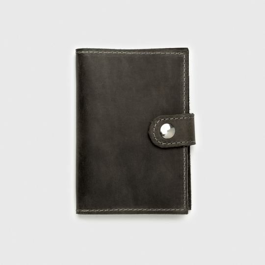 leather watch box & storage valet