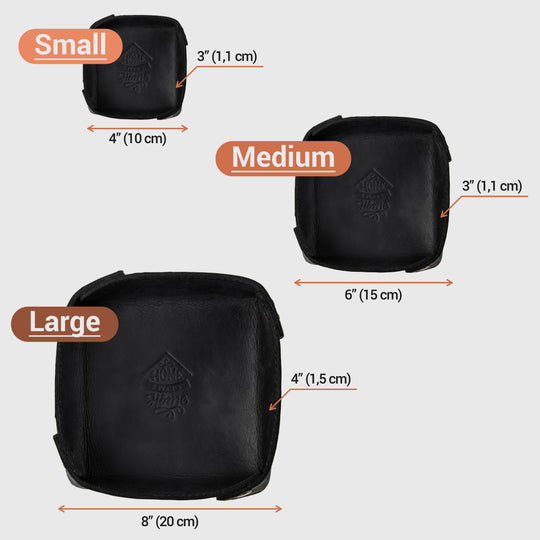 Valet Tray Office Organizer