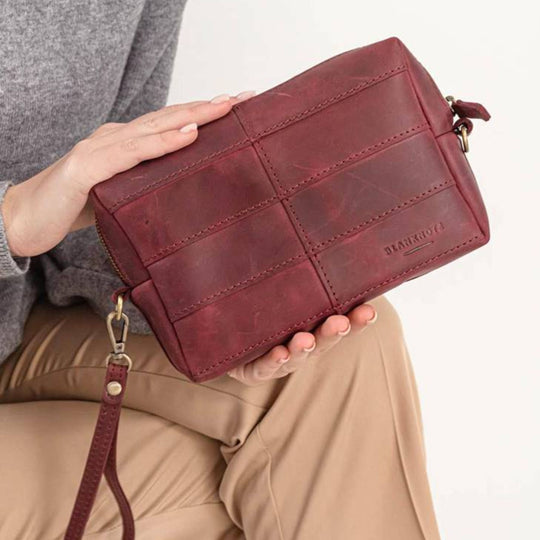 Travel makeup bags