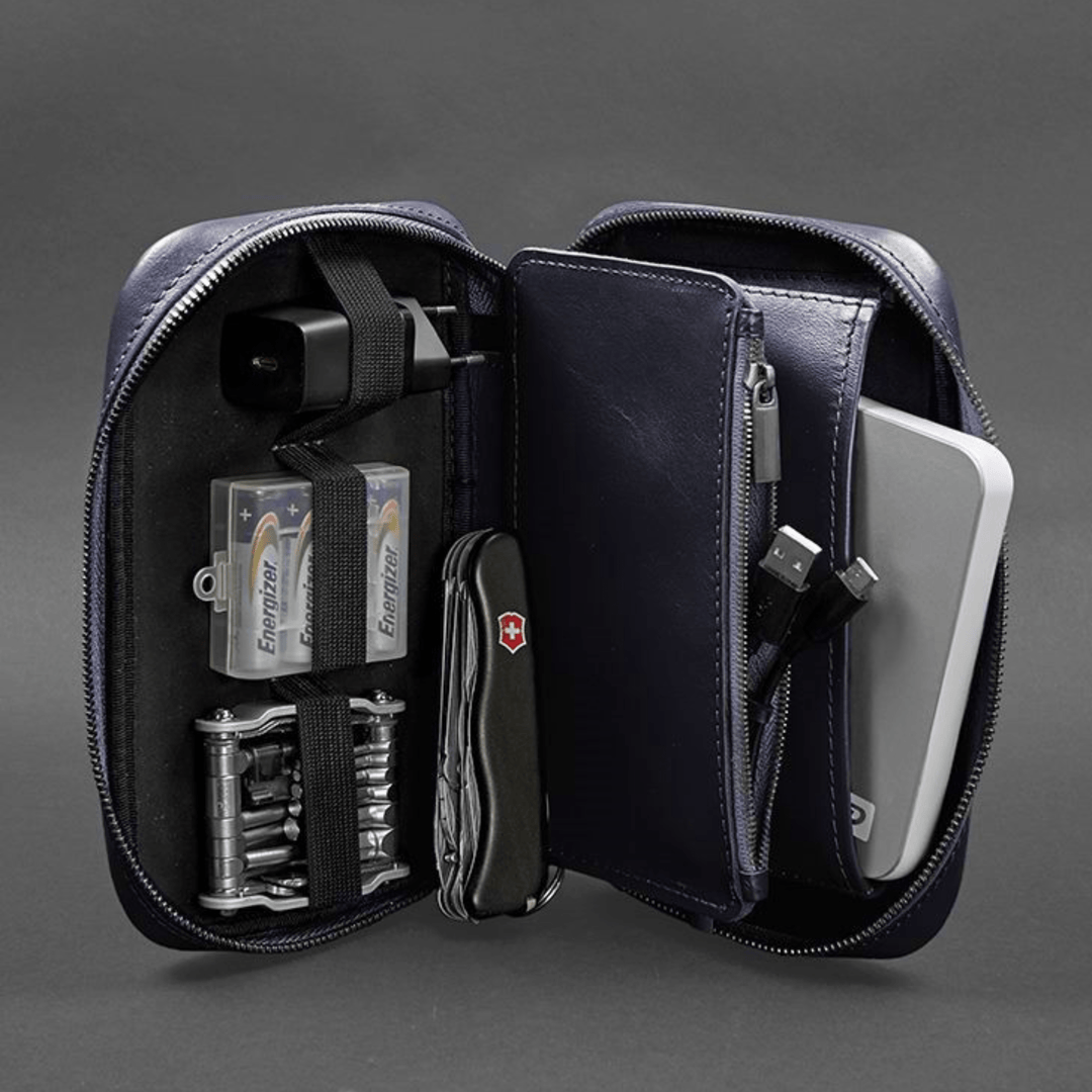 Designer Cosmetic Bag For Men