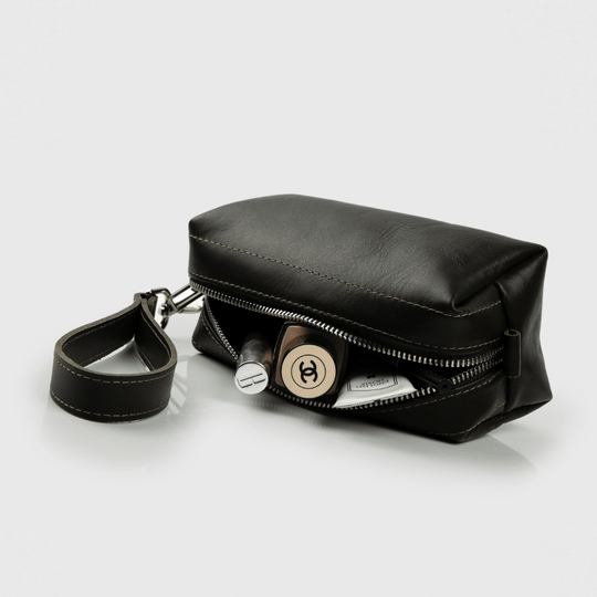 Leather Cosmetic Bags