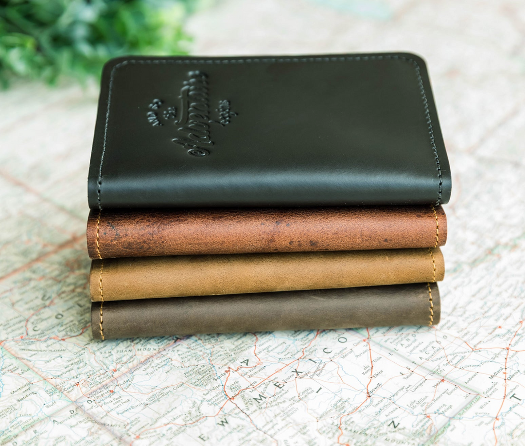 passport wallet mens rfid