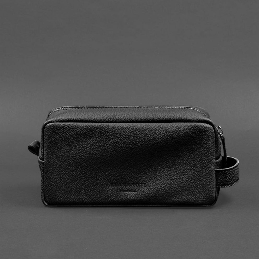 Foldable makeup pouches for compact storage