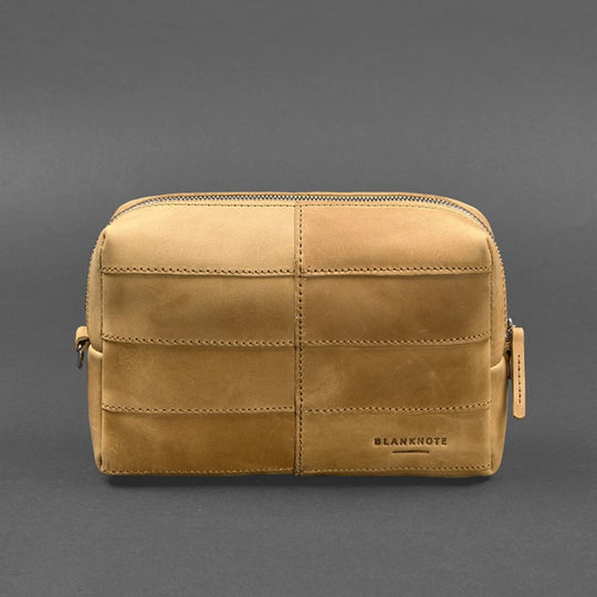 Waterproof makeup bags.