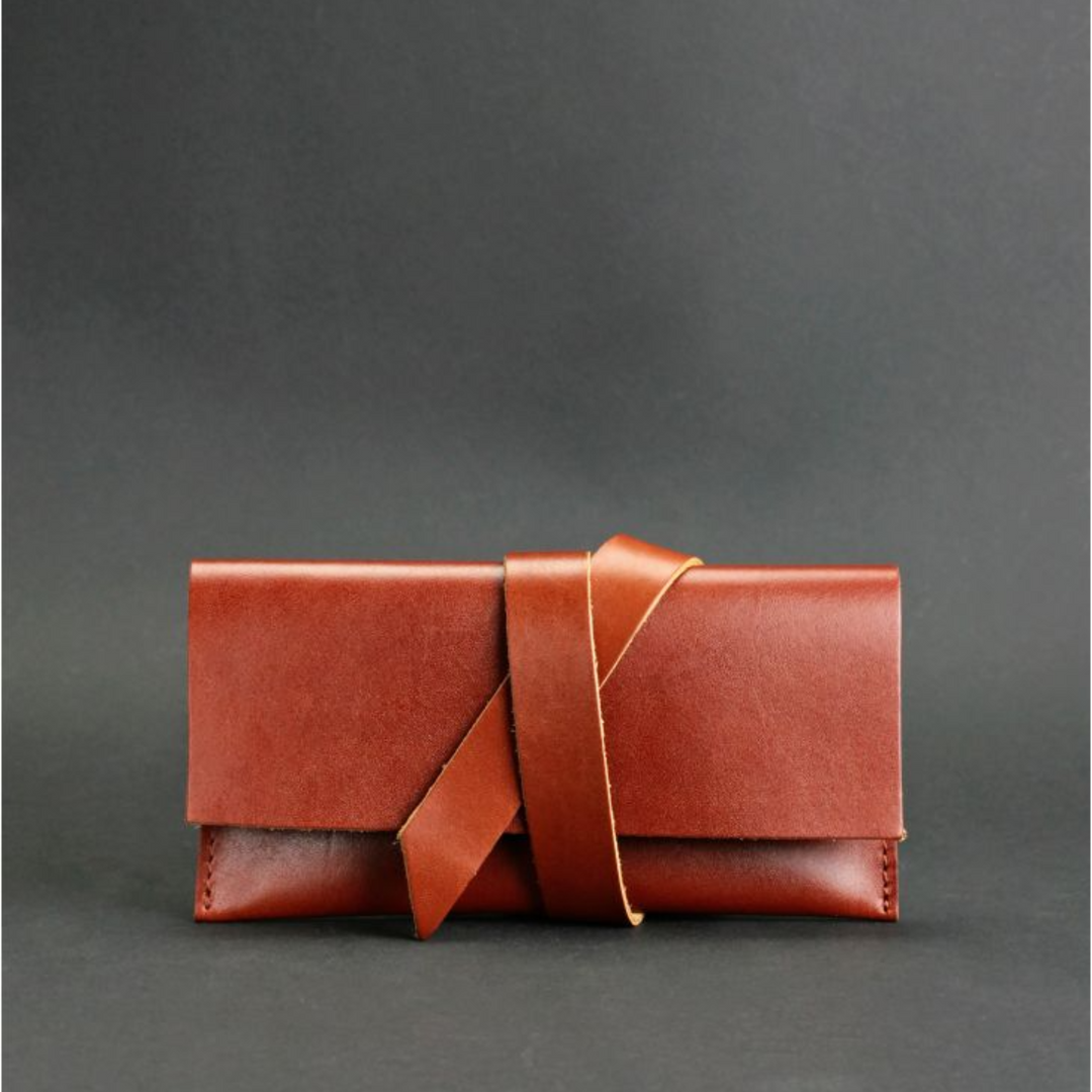 Custom leather phone cover
