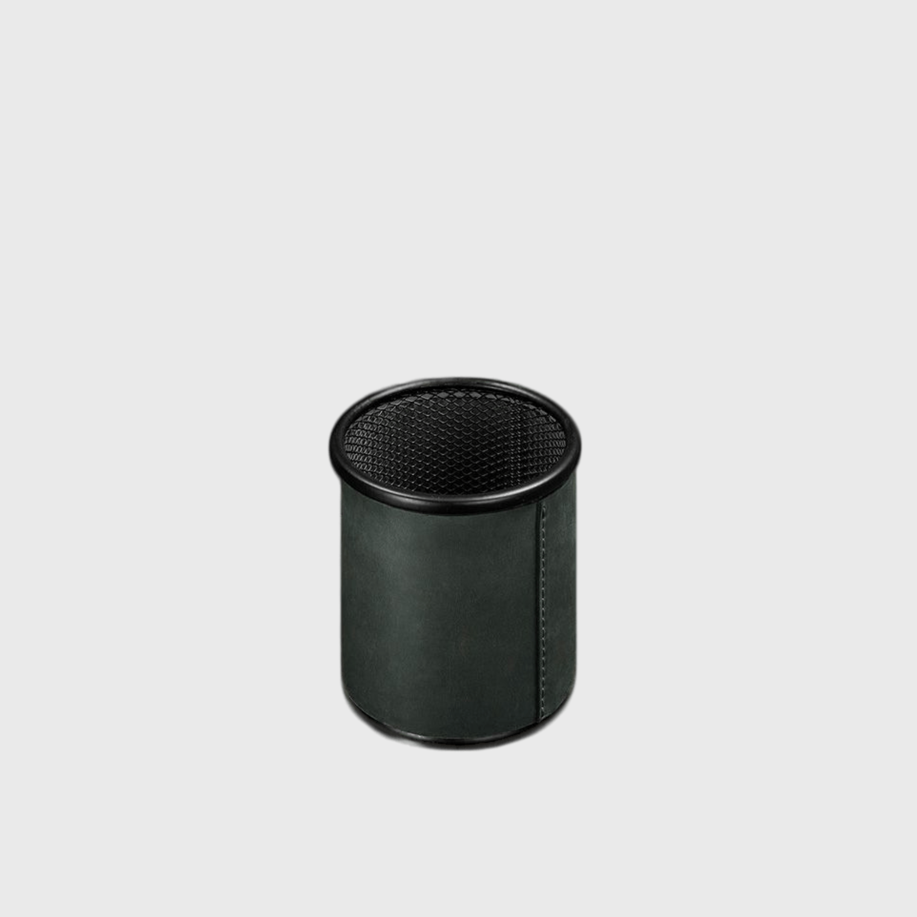 leather pen holder for desk