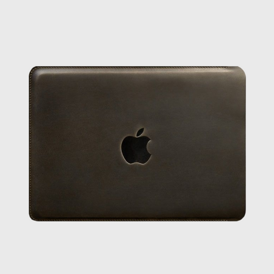 Apple Leather Macbook Sleeve 13 Inch