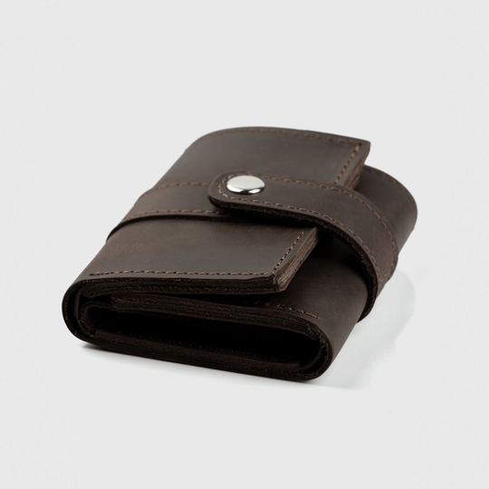 Mens Real Leather Wallet