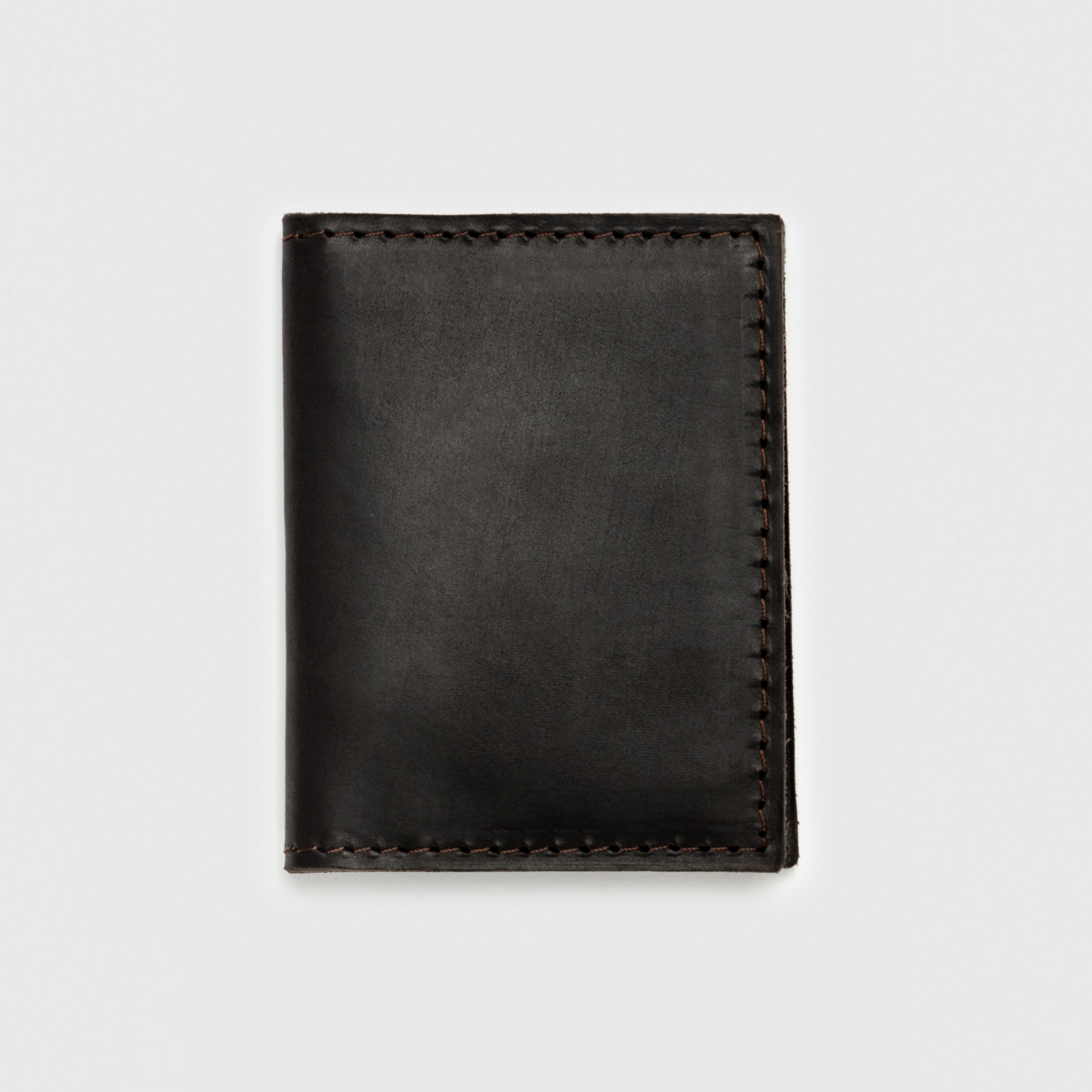 Leather Wallet Card Holder