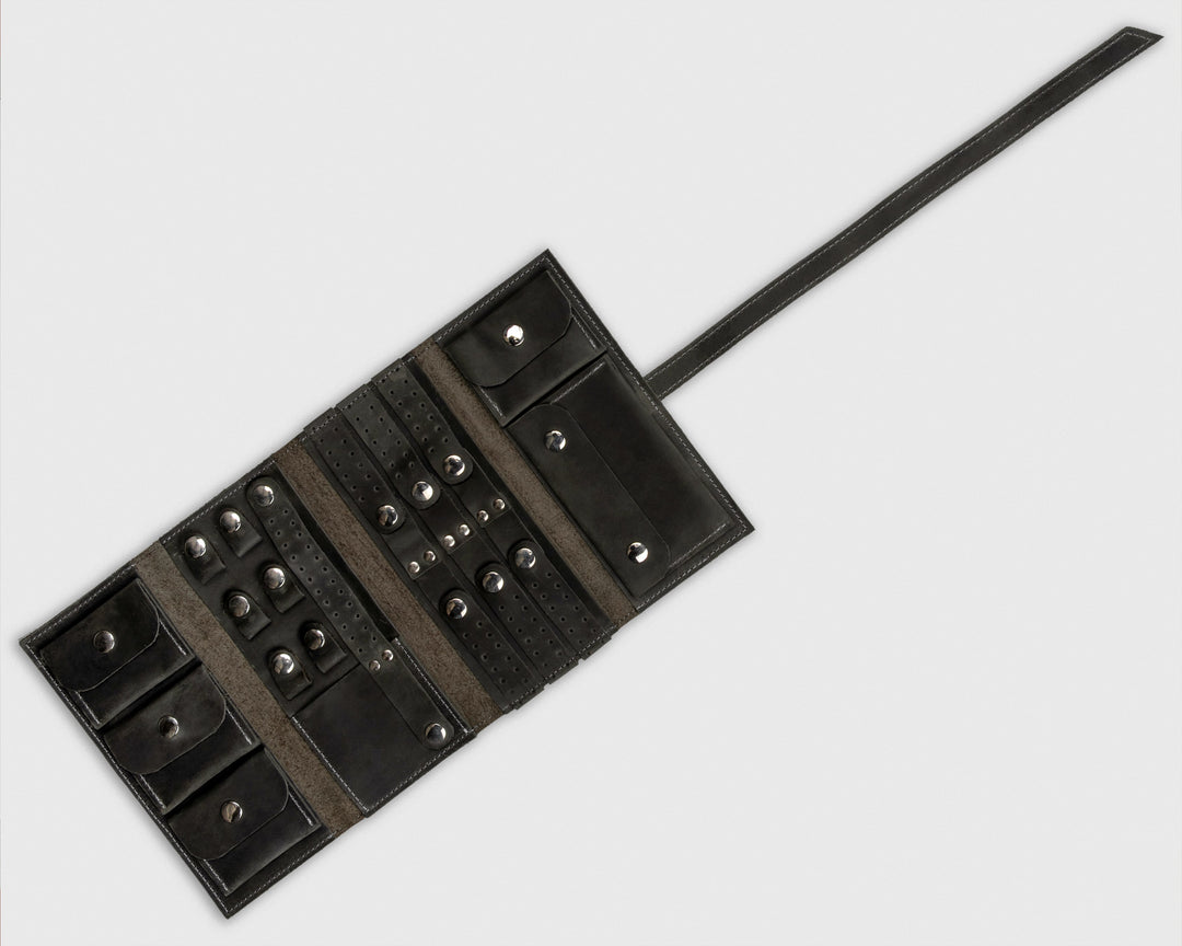 Travel Jewelry Pouch