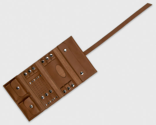 Travel Jewelry Pouch